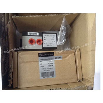 VP5010BJ411H00电磁阀 诺冠英国 NORGREN