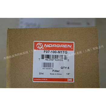 过滤器F07-200-M1TG 诺冠 NORGREN