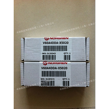 电磁阀V60A4DDA-X5020 诺冠 NORGREN