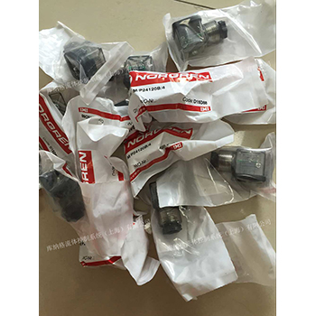 Norgren connector M-P24120B-4