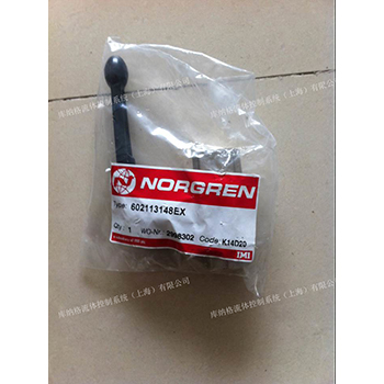 Norgren ball valve 602113148EX norgren