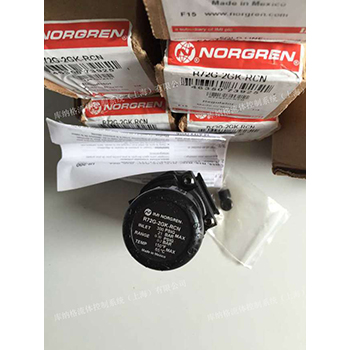 Norgren pressure regulator R72G-2GK-RCN norgren