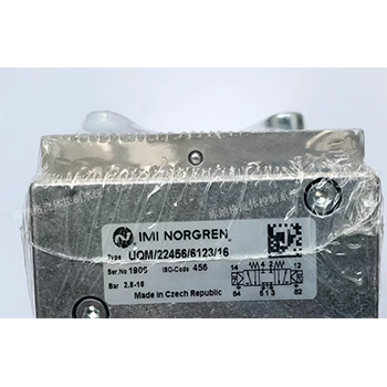 UQM 22456 6123 16 solenoid valve norgren British brand 