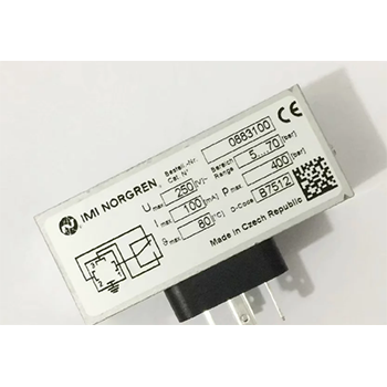 0883100 pressure switch Norgren UK