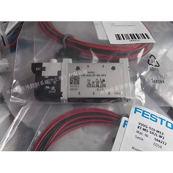 VUVG-S10-M52-RT-M5-1H2L-W3 德国费斯托 FESTO