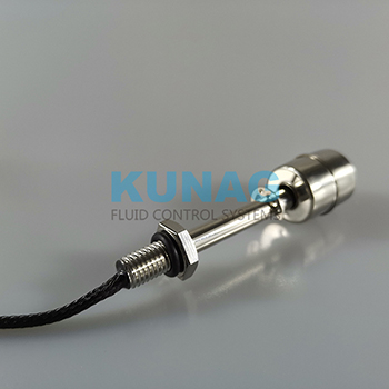 单浮球单液位不锈钢浮球开关 KUNAG