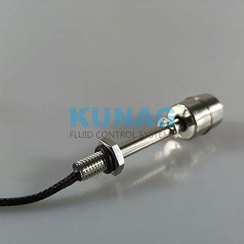 Single float single level stainless steel float switch KUNAG