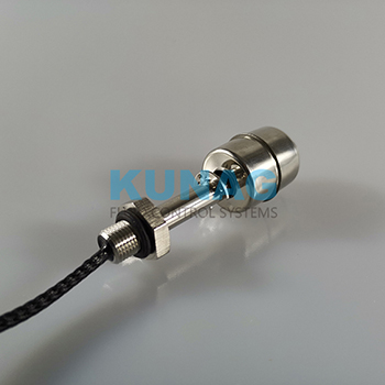 Single float single liquid level stainless steel float switch-short KUNAG