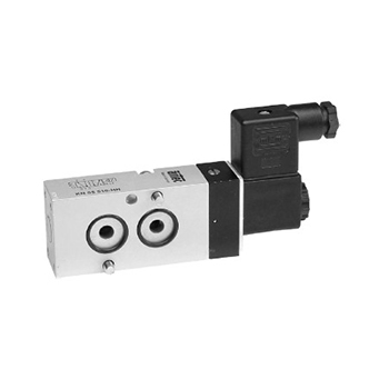 KN-04-311-HN solenoid valve 3/2 single electric airtec