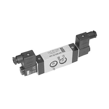 MN-06-530-HN solenoid valve 5/3 double electric airtec