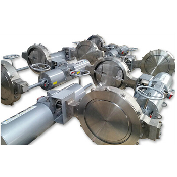 AT气动蝶阀 AIRTORQUE 意大利执行器