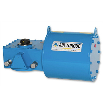 AT-HD series AIRTORQUE Italian actuator