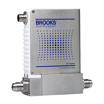 Metal sealed thermal mass flow controller BROOKS