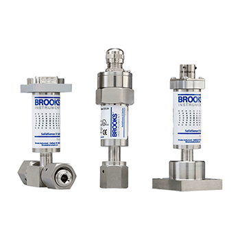 Pressure sensor and transmitter Brooks