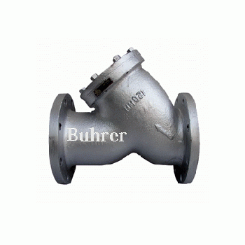 进口Y型过滤器 Buhrer 美国布雷尔