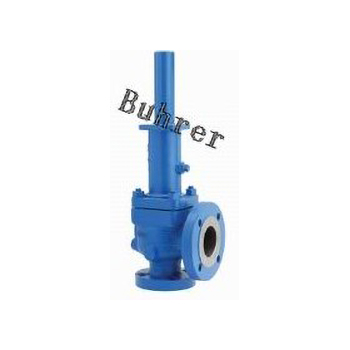 进口波纹管安全阀 Buhrer 美国布雷尔