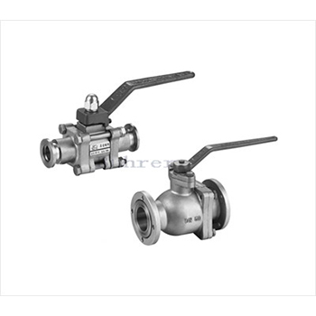 Imported vacuum ball valve Buhrer