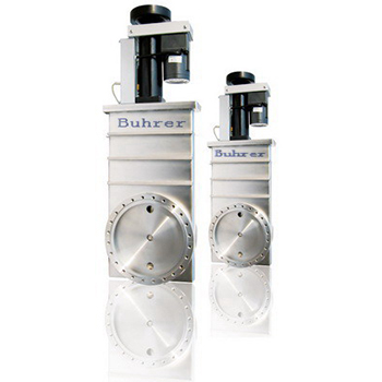 Imported vacuum electric plug-in valve Buhrer