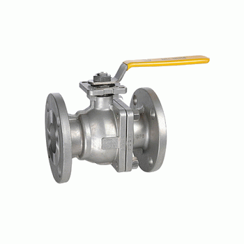 Imported floating ball valve Buhrer