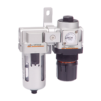 Two-point combination AC-B series filter + pressure reducing valve CHANTO