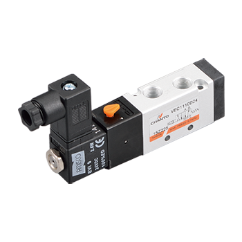 Solenoid valve VEC series CHANTO