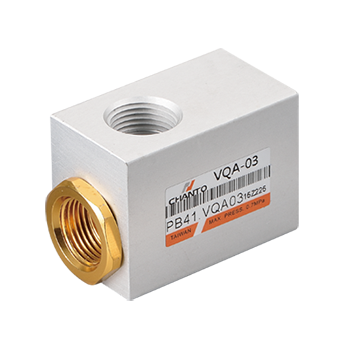 Quick exhaust valve VQ / VQA series Taiwan Changtuo