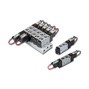 Solenoid valve SK series CHELIC product