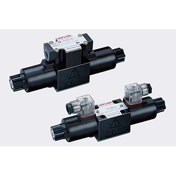 DFA / B-02 / 03 Hydraulic Solenoid Directional Valve DOFLUID Dongfeng