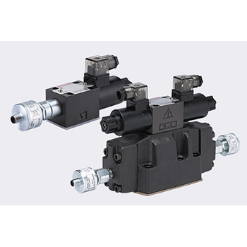 DFA / B-02 / 03/04/06/10 Hydraulic Solenoid Directional Safety Valve DOFLUID Dongfeng