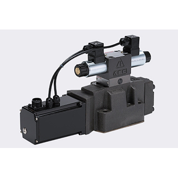 DPGKE-10 / 16/25/27/32/35 ultra-high response proportional directional valve (pilot operated) DOFLUID Dongfeng