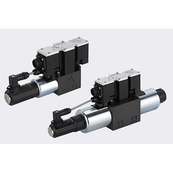 DPGEE Super High Response Proportional Directional Valve DOFLUID Dongfeng