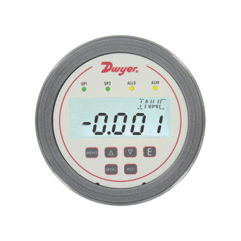 DH3系列Digihelic®微差压控制器 dwyer 德威尔