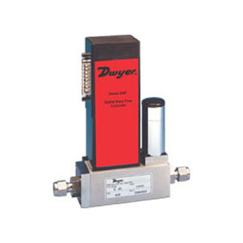 DMF series intelligent gas mass flow controller dwyer