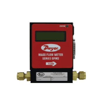 Series GFM2 Gas Mass Flow Meter dwyer 德威尔