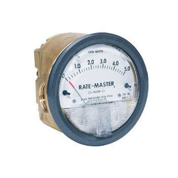 RMVII Series Rate-Master® Dial Flow Dwyer