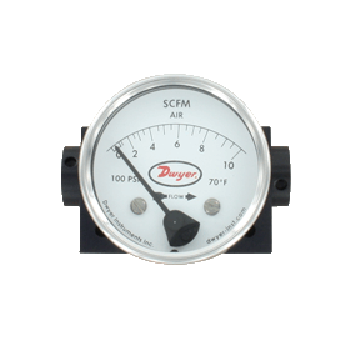 Series DTFA Variable-Area Flowmeter dwyer 德威尔