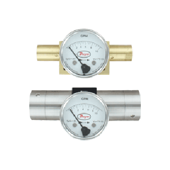 Series dtfo variable area flowmeter Dwyer