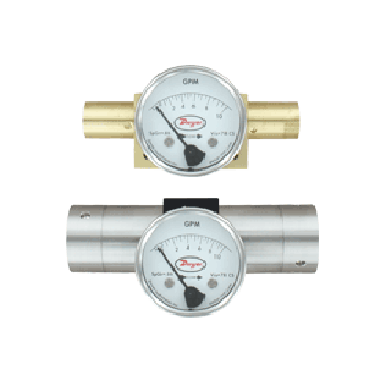 Series DTFO Variable-Area Flowmeter dwyer 德威尔