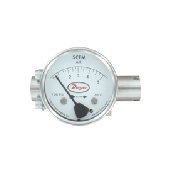 Series DTFF Fixed-Orifice Flowmeter dwyer