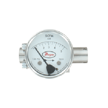 Series DTFF Fixed-Orifice Flowmeter dwyer 德威尔