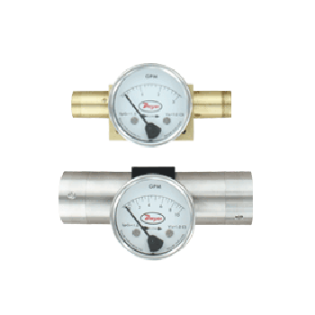 Series DTFW Variable-Area Flowmeter dwyer