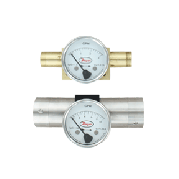 Series DTFW Variable-Area Flowmeter dwyer 德威尔