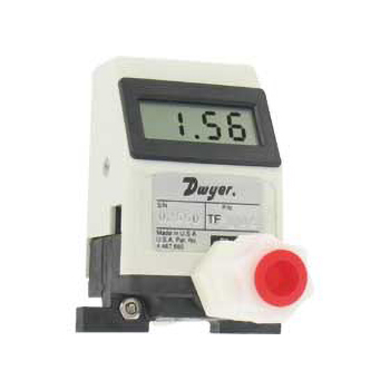 TFP-LI series liquid turbine flowmeter dwyer