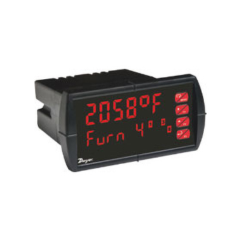 Series LTI Temperature Panel Meter dwyer 德威尔