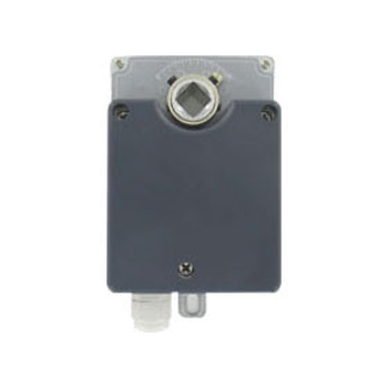 DDA and DDC series damper actuators