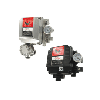 265 Series PRECISR® II Pneumatic / Electric Valve Positioner dwyer