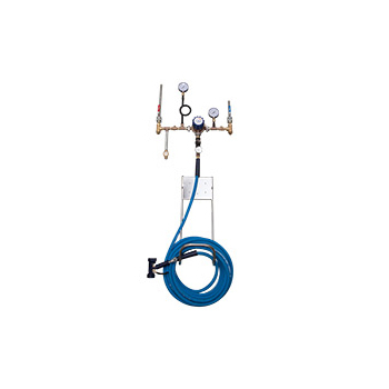 Soda mixing station spirasarco