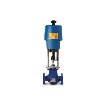 Electric actuator spirasarco