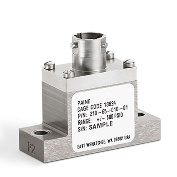 Paine™ 210-65-010 压差传感器 EMERSON