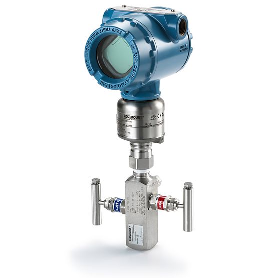 Rosemount™ 3051S 直连式压力变送器 EMERSON
